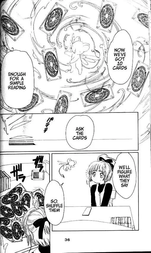 Card Captor Sakura Chapter 11 30